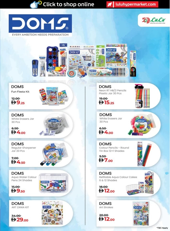 Lulu School Savers Deal