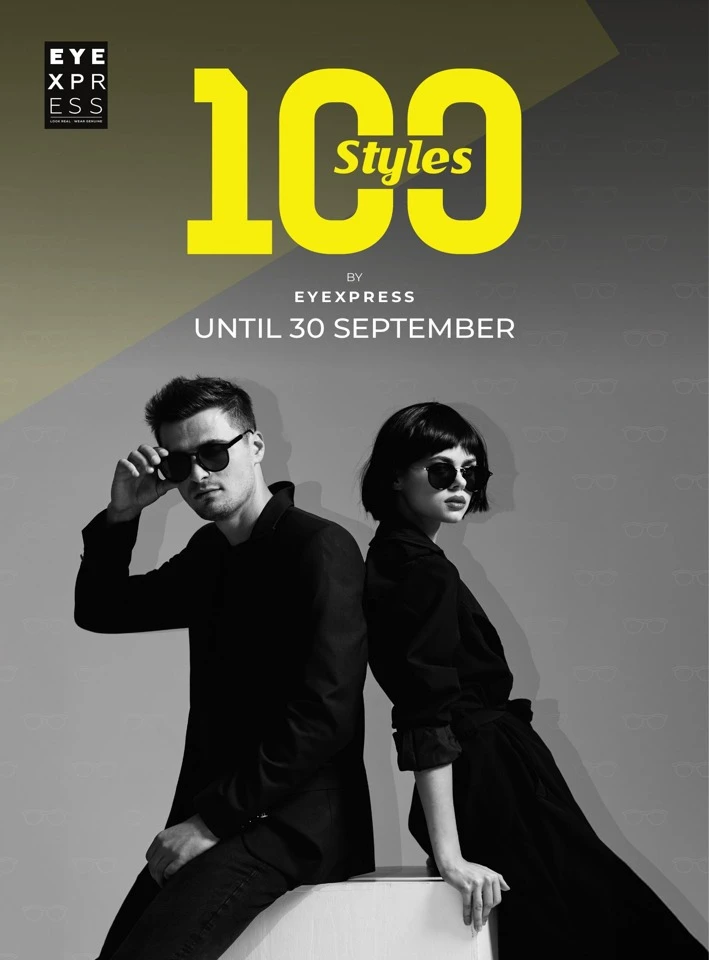 Lulu 100 Styles Promotion