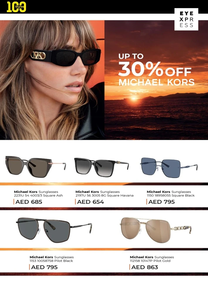Lulu 100 Styles Promotion