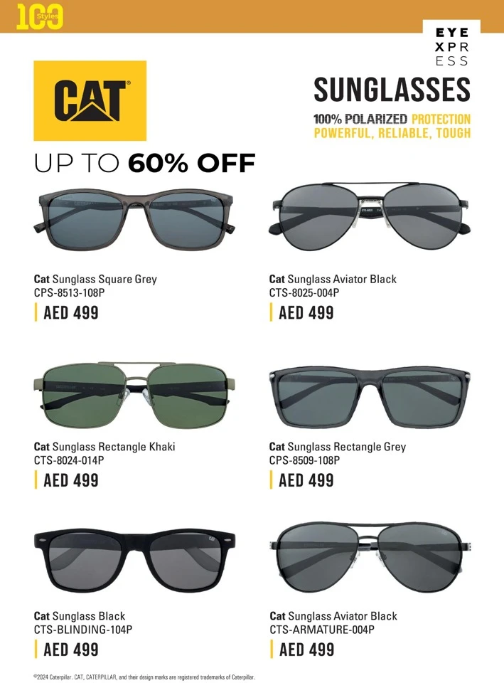 Lulu 100 Styles Promotion