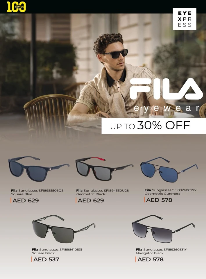 Lulu 100 Styles Promotion