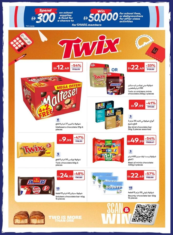 Carrefour Super Weekly Promotion