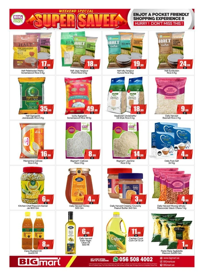 Weekend Special Super Saver