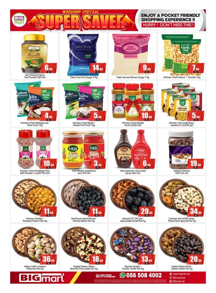 Weekend Special Super Saver