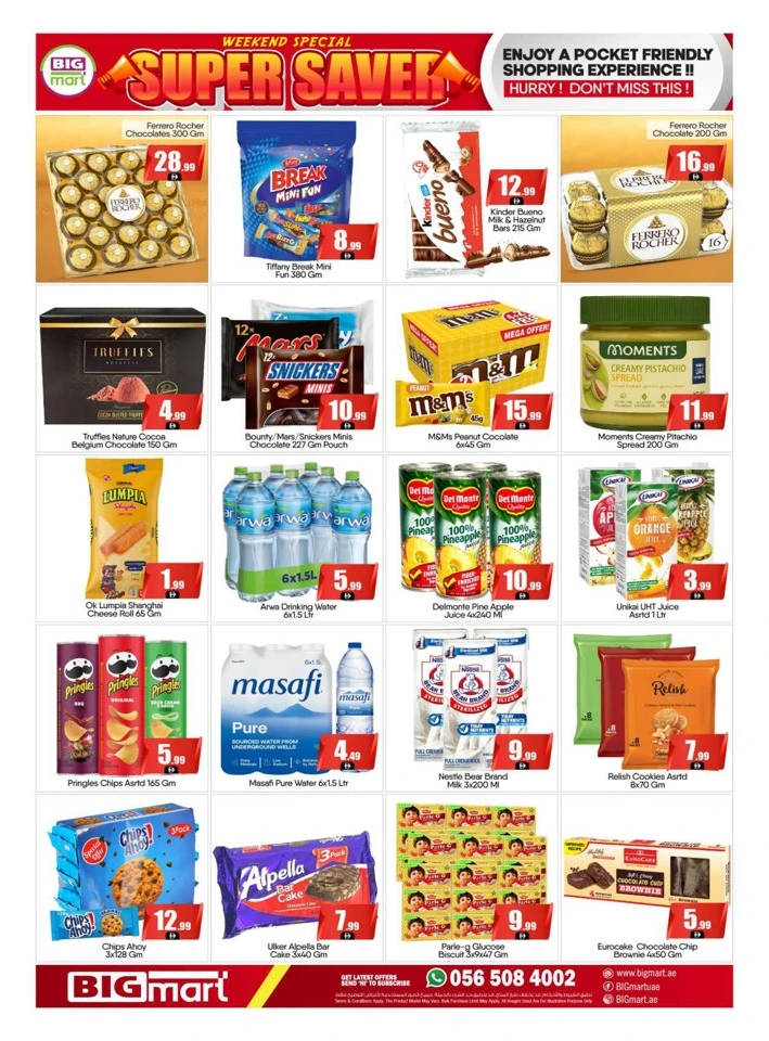Weekend Special Super Saver