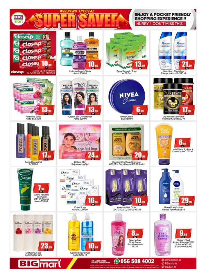 Weekend Special Super Saver