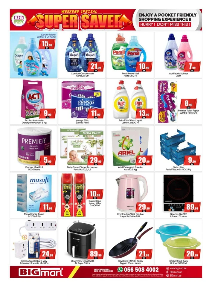 Weekend Special Super Saver