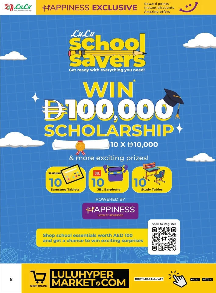 Abu Dhabi & Al Ain Happiness Exclusive