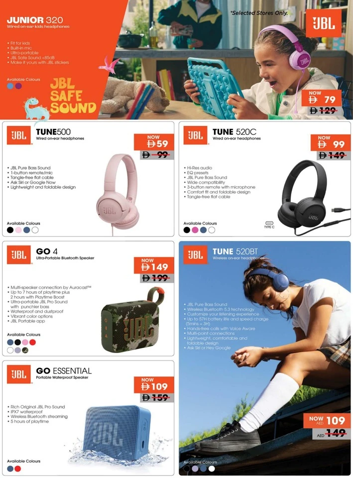Nesto Back To School Offers