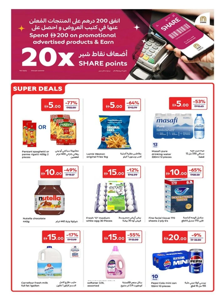 Everything At 5,10,15,20 Promotion
