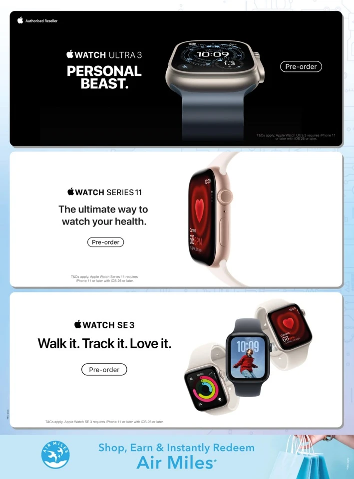 Back To School Extended Deals