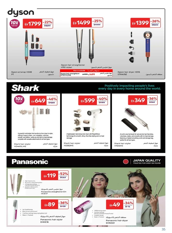 Carrefour Discover Beauty Promotion