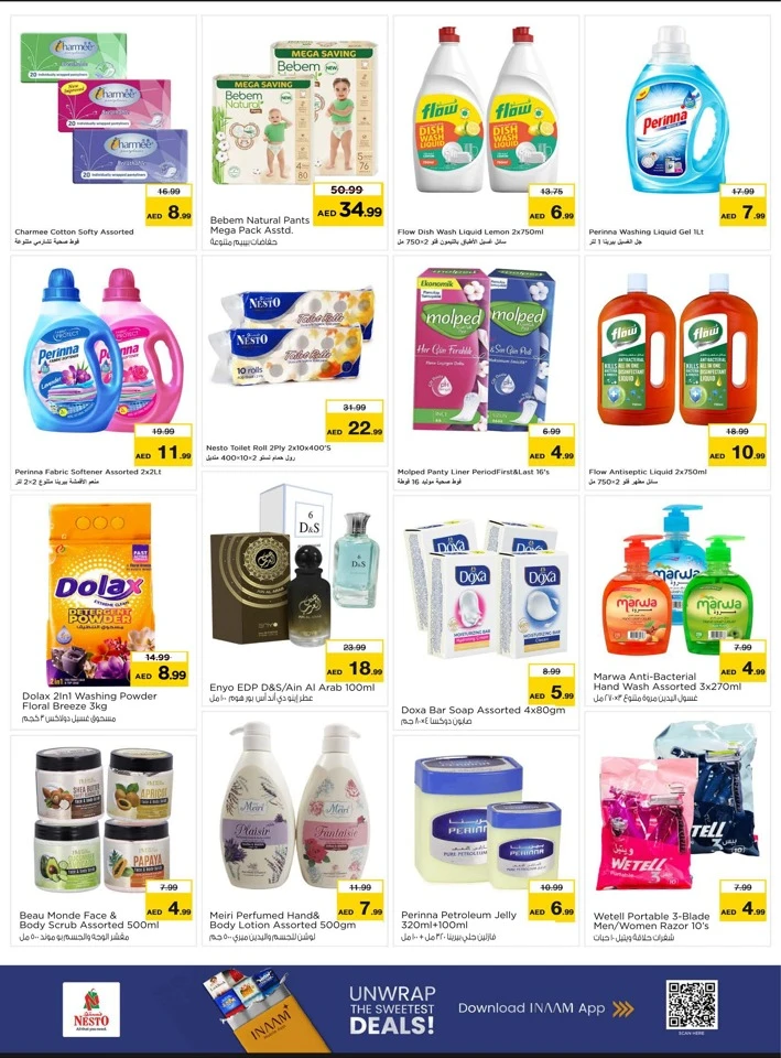 Nesto Seasons Greetings Offer