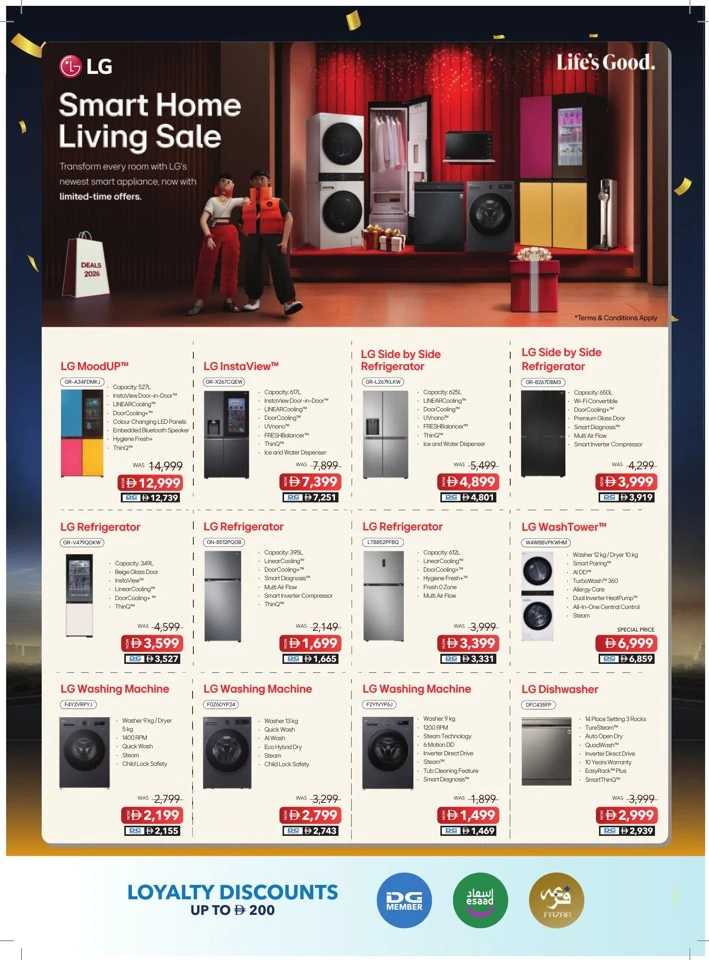 Sharaf DG Shopping Festival