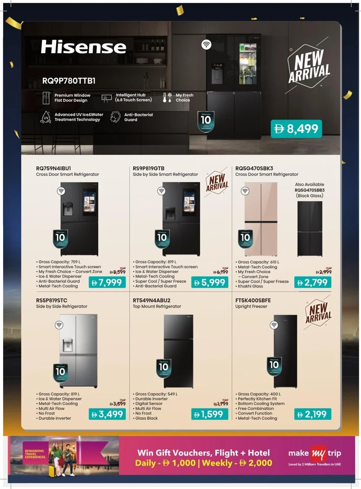 Sharaf DG Shopping Festival