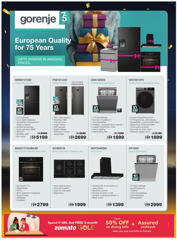 Sharaf DG Shopping Festival