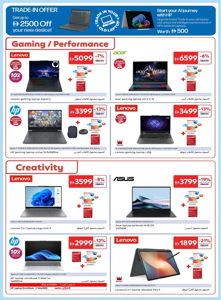 Electronics & Appliances Deal