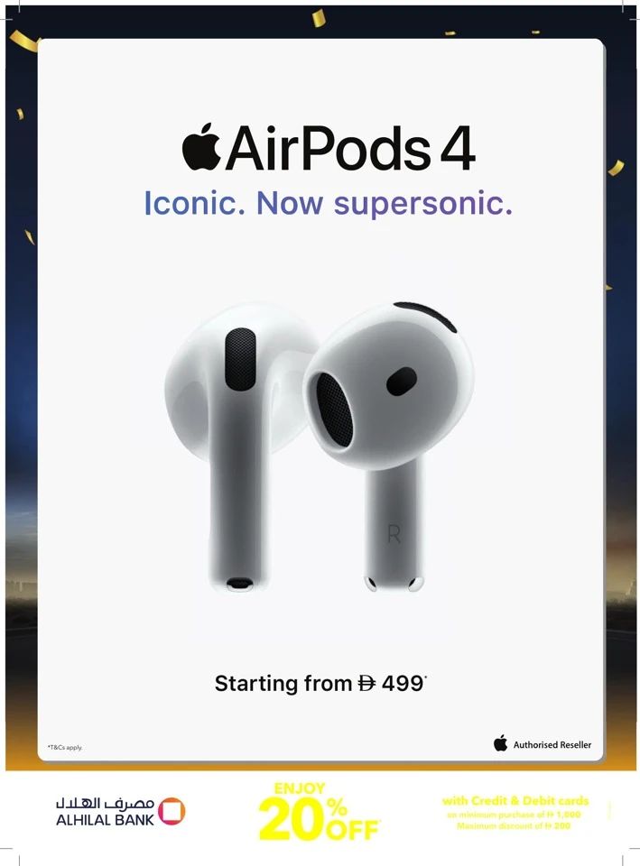 Mega Electronics Shopping Festival