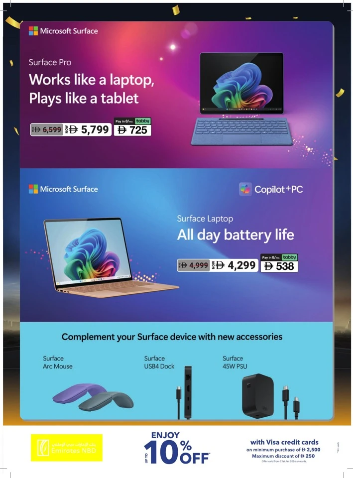 Mega Electronics Shopping Festival