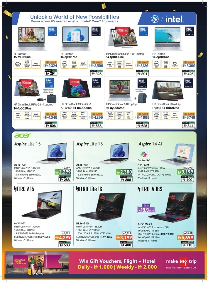 Mega Electronics Shopping Festival
