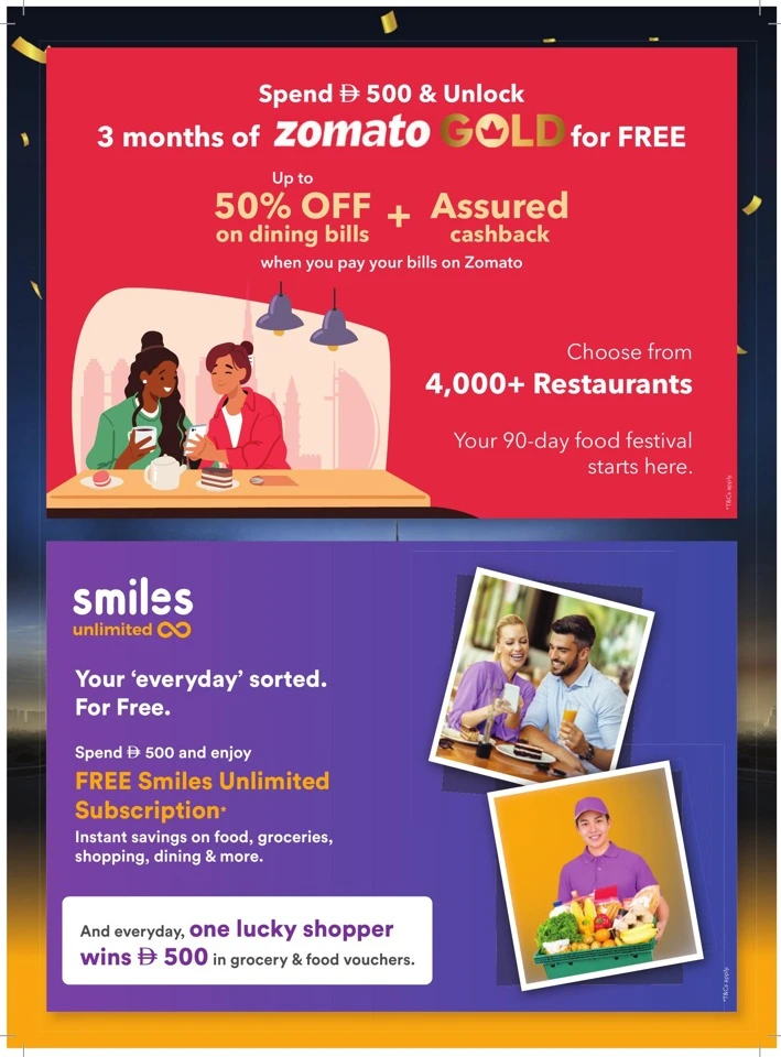 Mega Electronics Shopping Festival