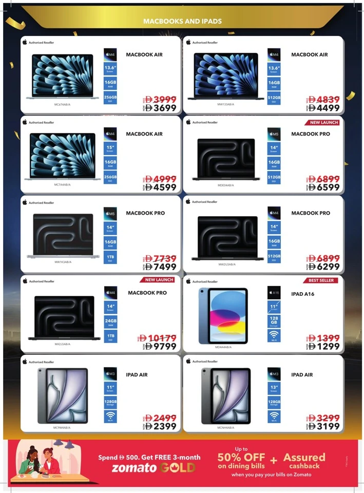 Mega Electronics Shopping Festival