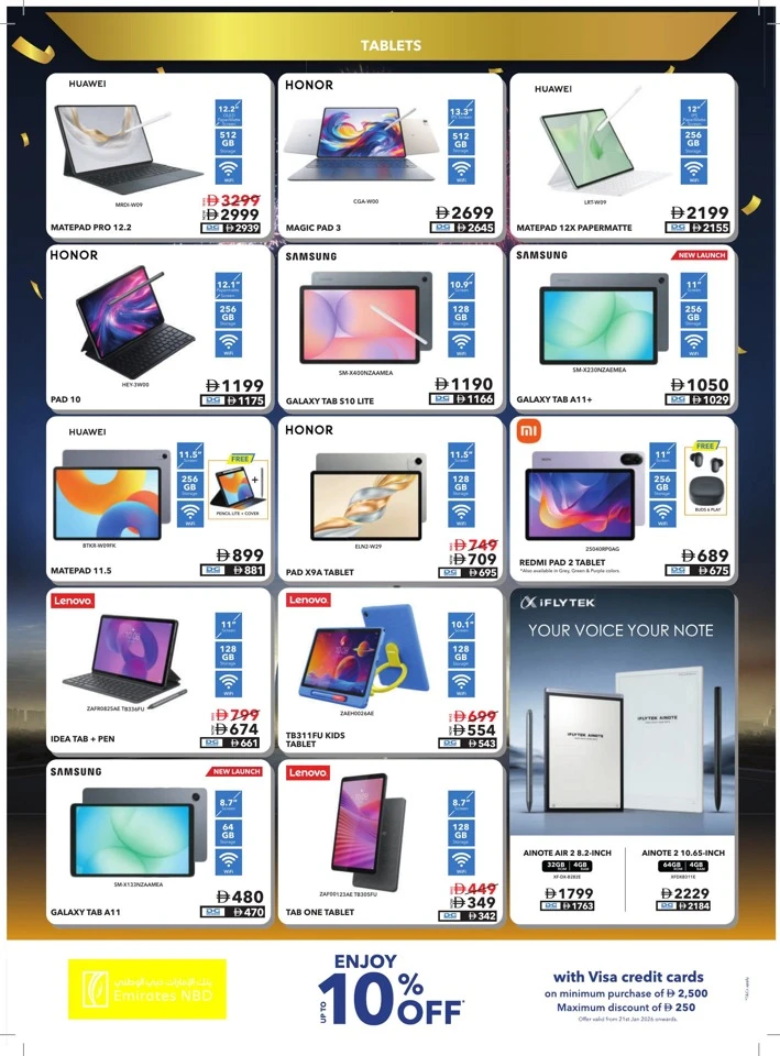Mega Electronics Shopping Festival