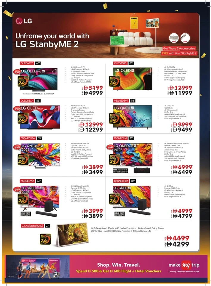 Mega Electronics Shopping Festival