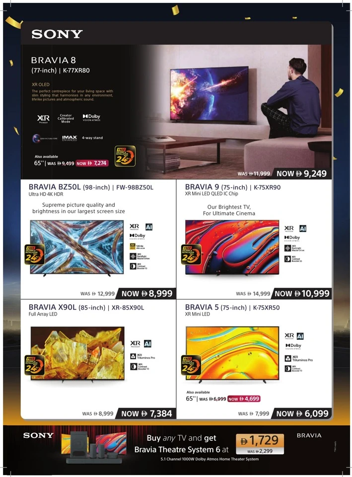 Mega Electronics Shopping Festival