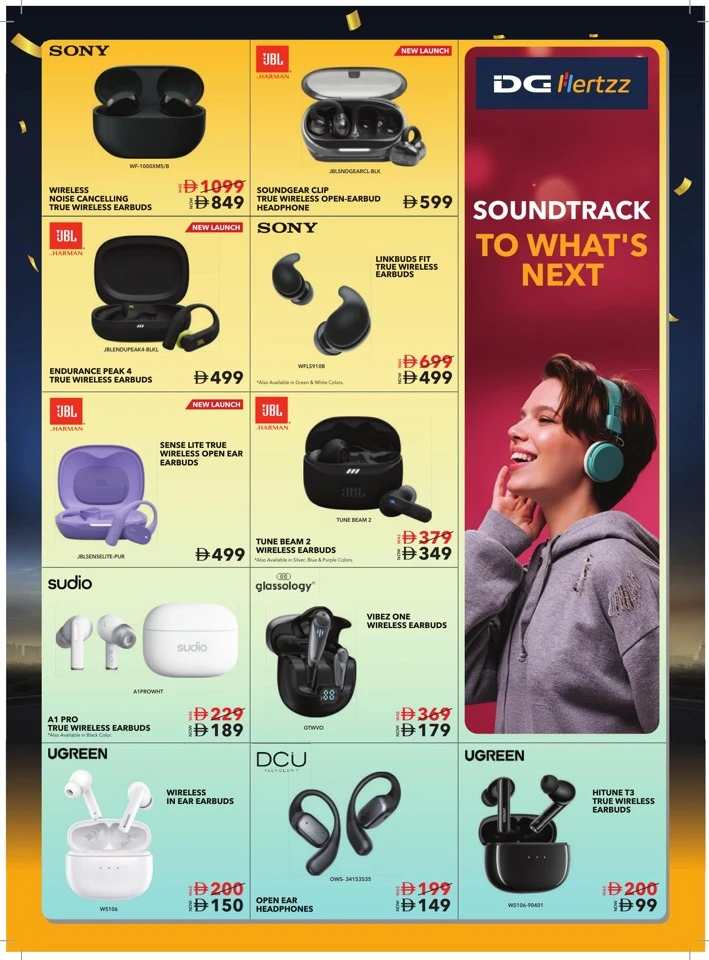 Mega Electronics Shopping Festival