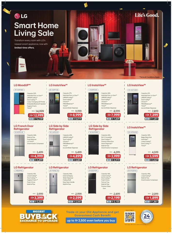 Mega Electronics Shopping Festival