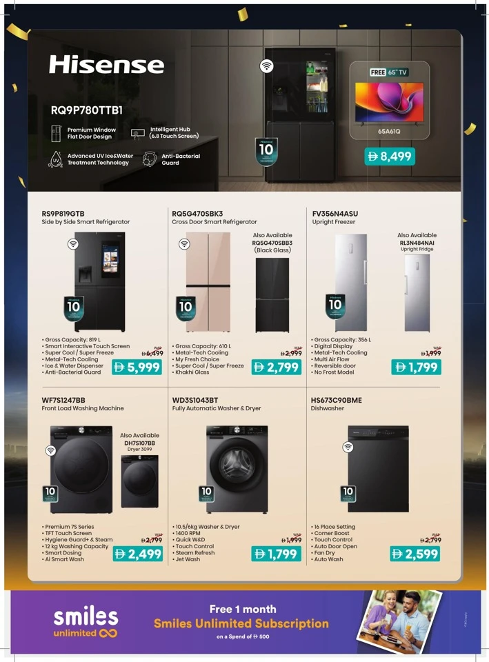 Mega Electronics Shopping Festival