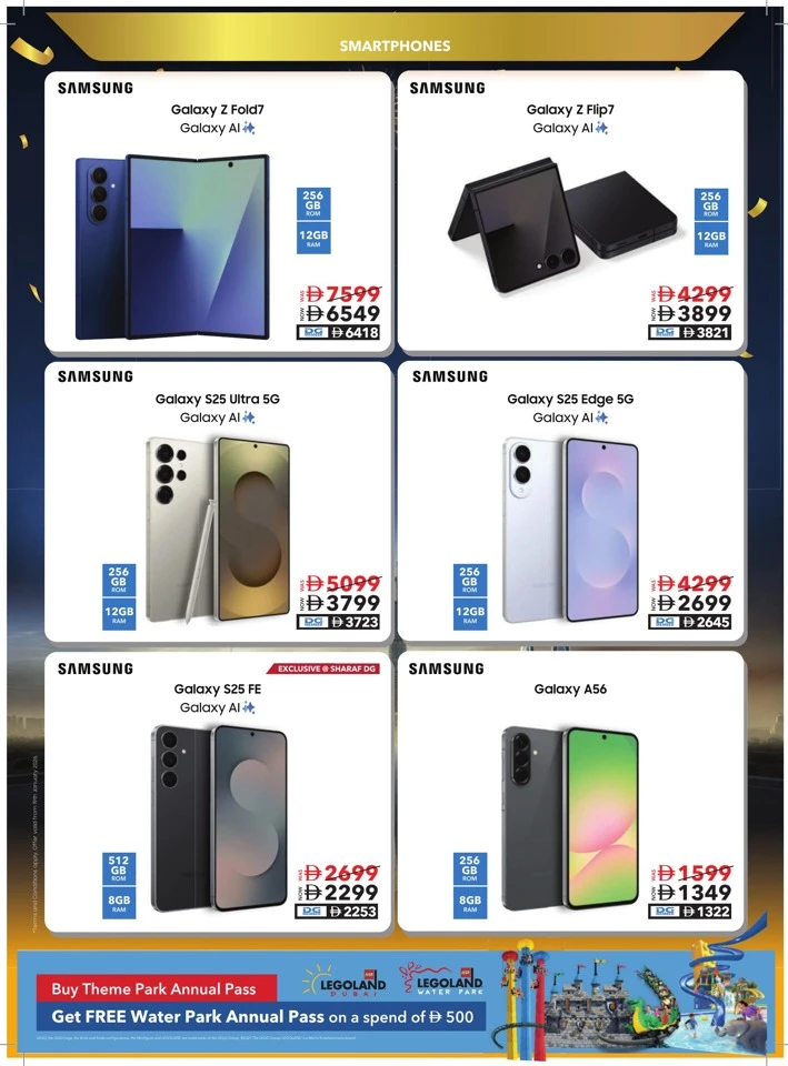 Mega Electronics Shopping Festival