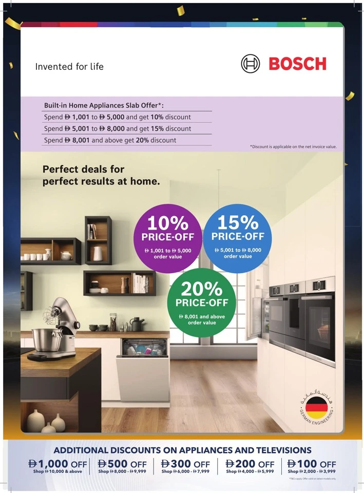 Mega Electronics Shopping Festival