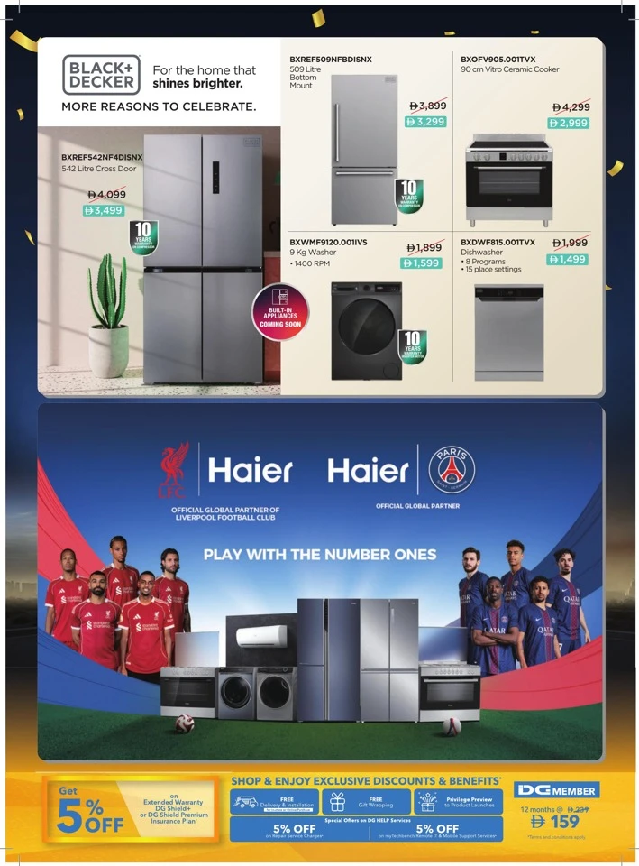 Mega Electronics Shopping Festival