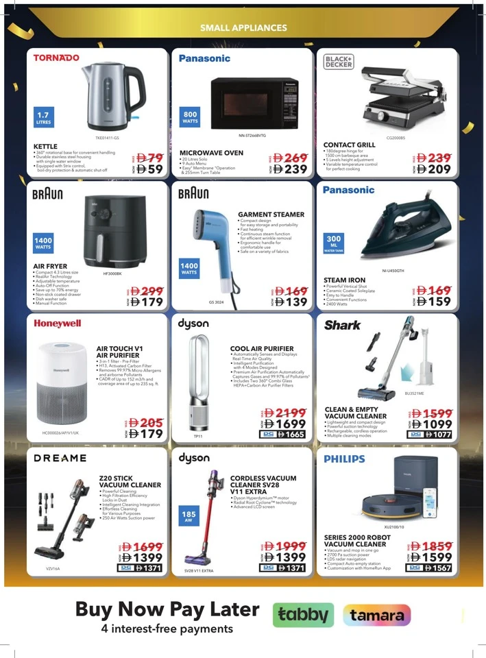 Mega Electronics Shopping Festival