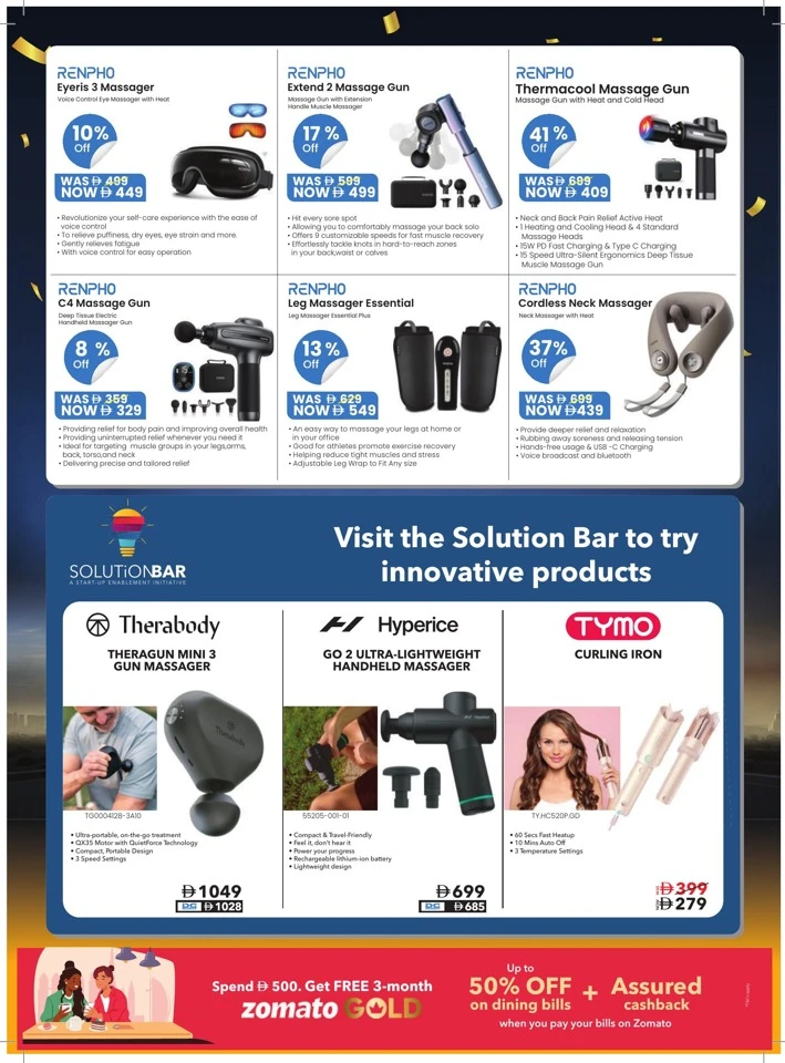 Mega Electronics Shopping Festival