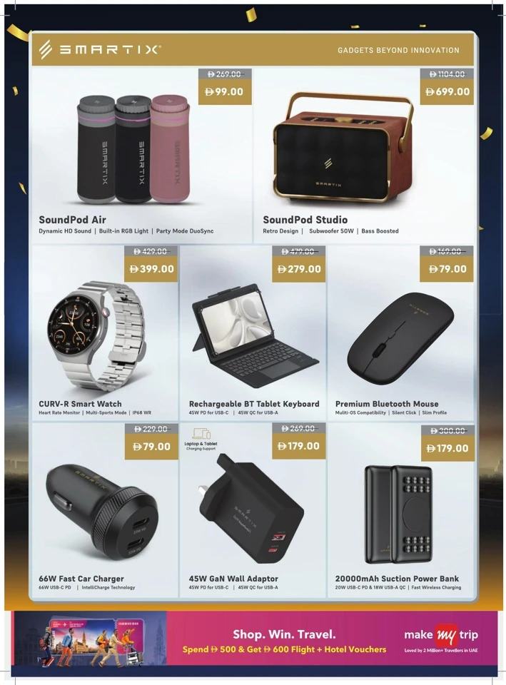 Mega Electronics Shopping Festival