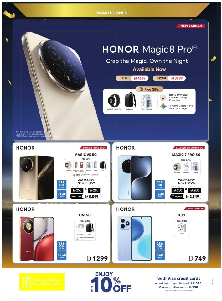 Mega Electronics Shopping Festival