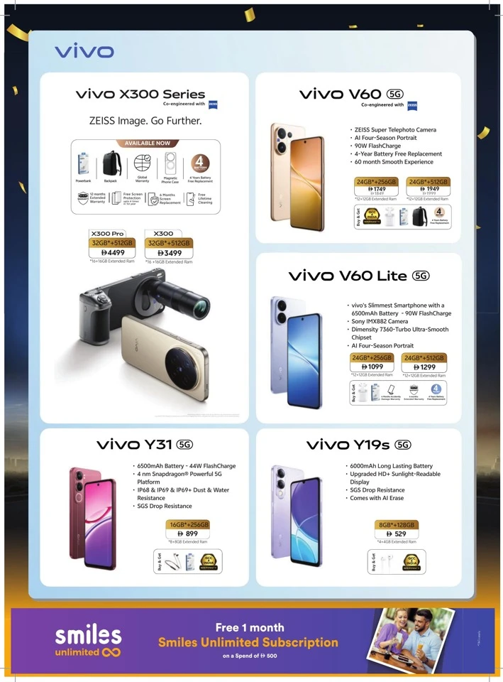 Mega Electronics Shopping Festival