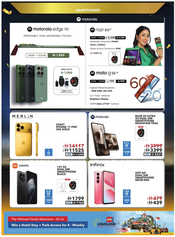 Mega Electronics Shopping Festival