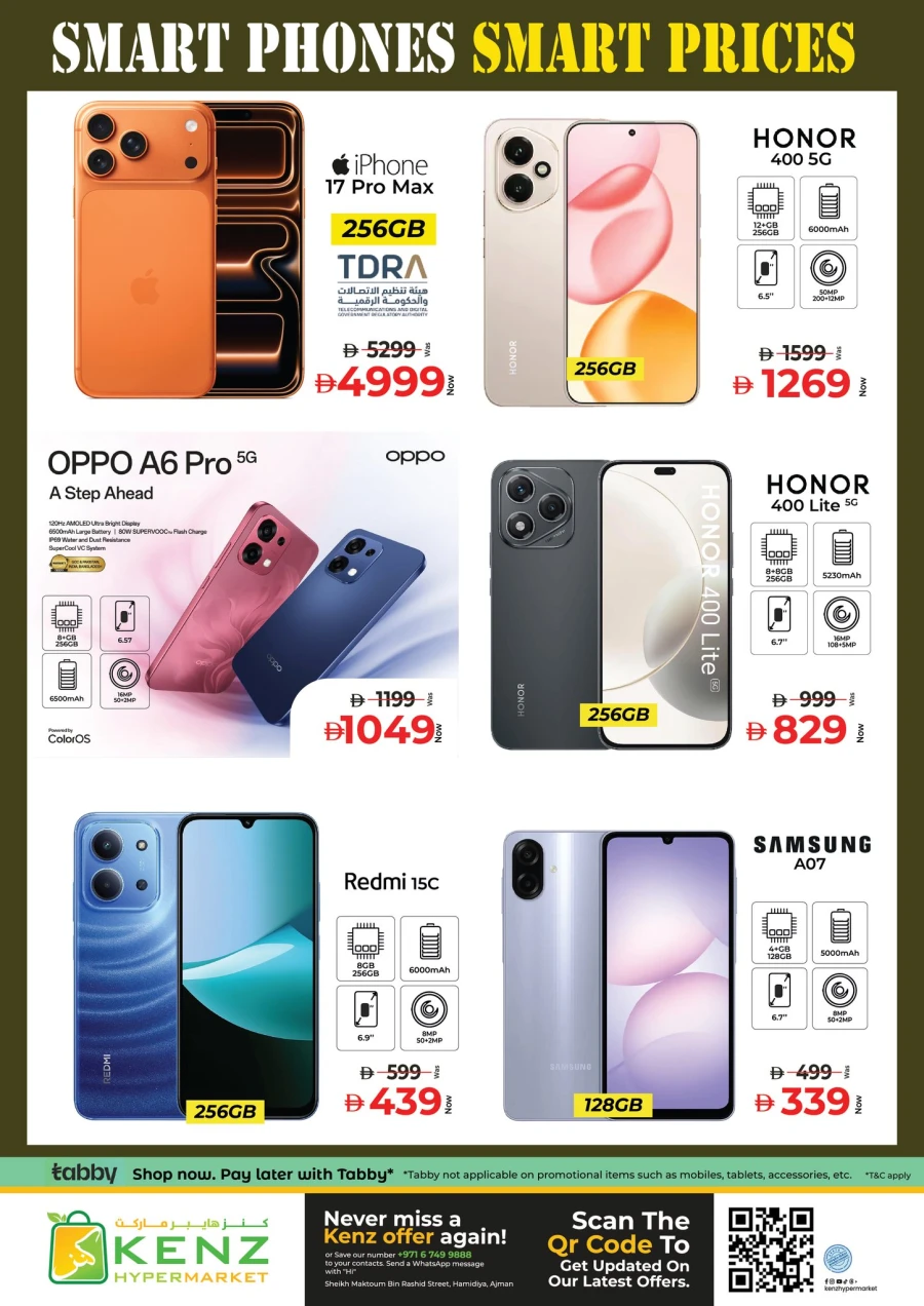 Kenz Bonus Trolley Sale