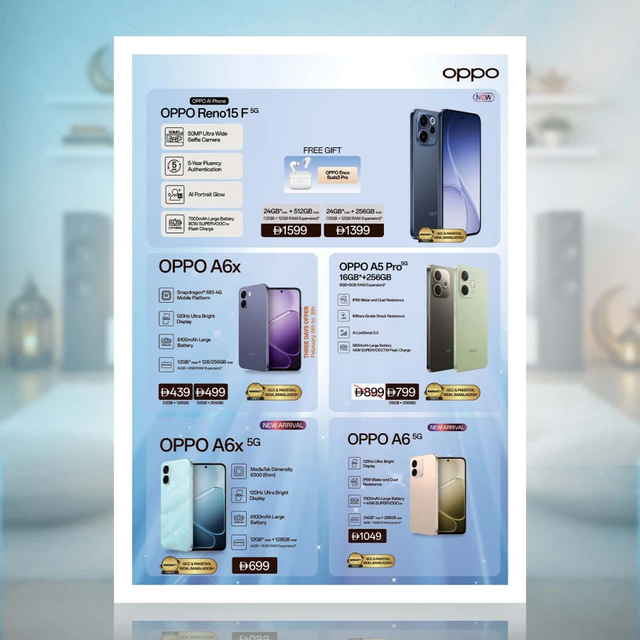 Nesto Fantastic February