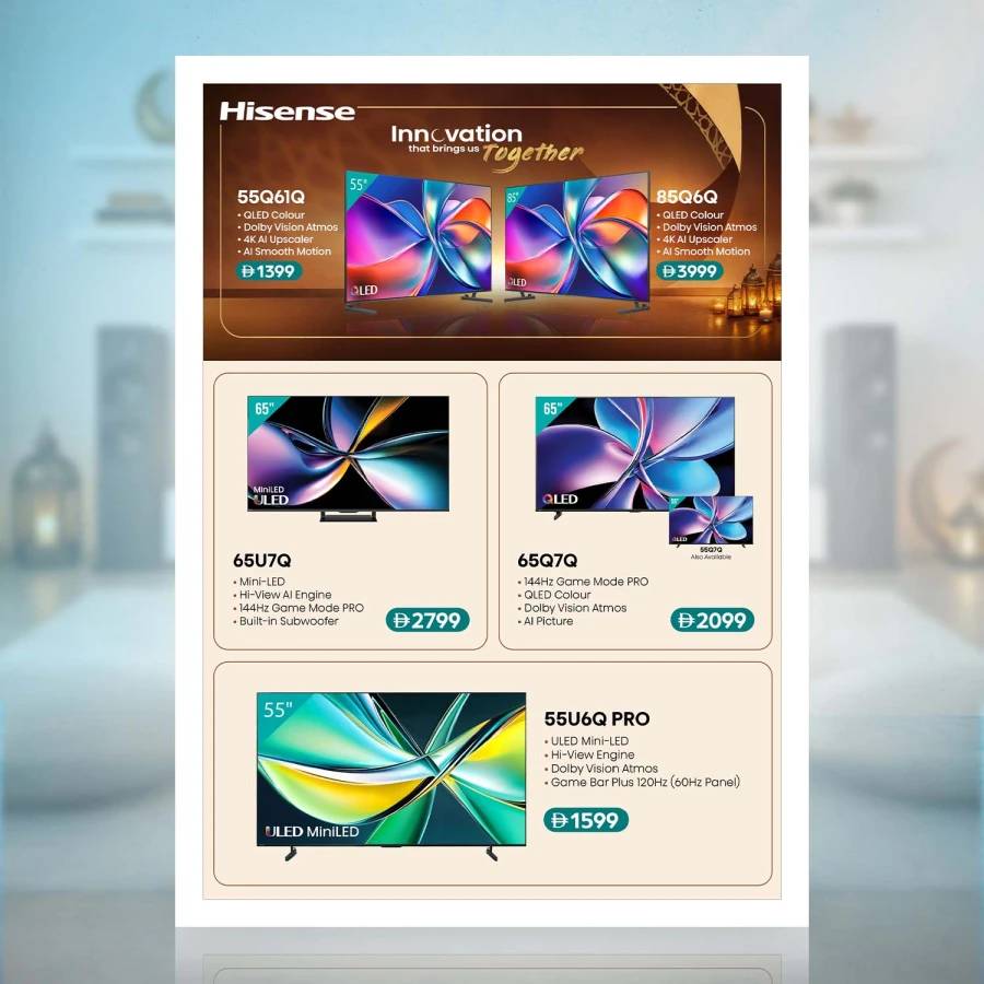 Nesto Fantastic February