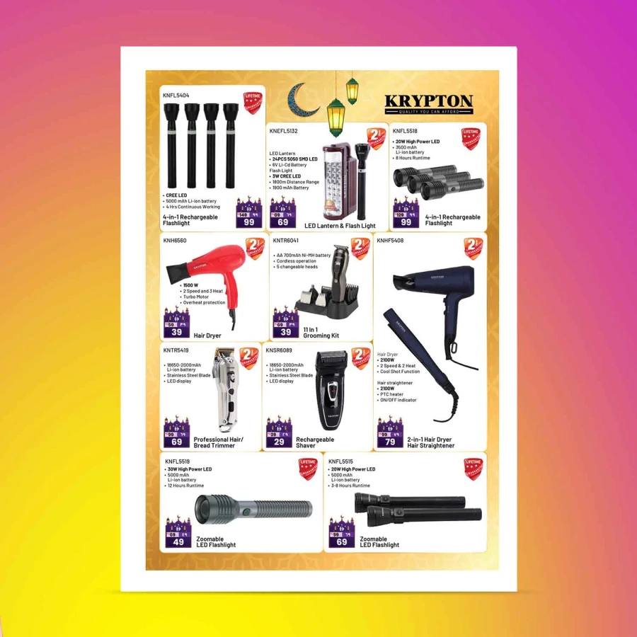 Nesto Digital March Offer