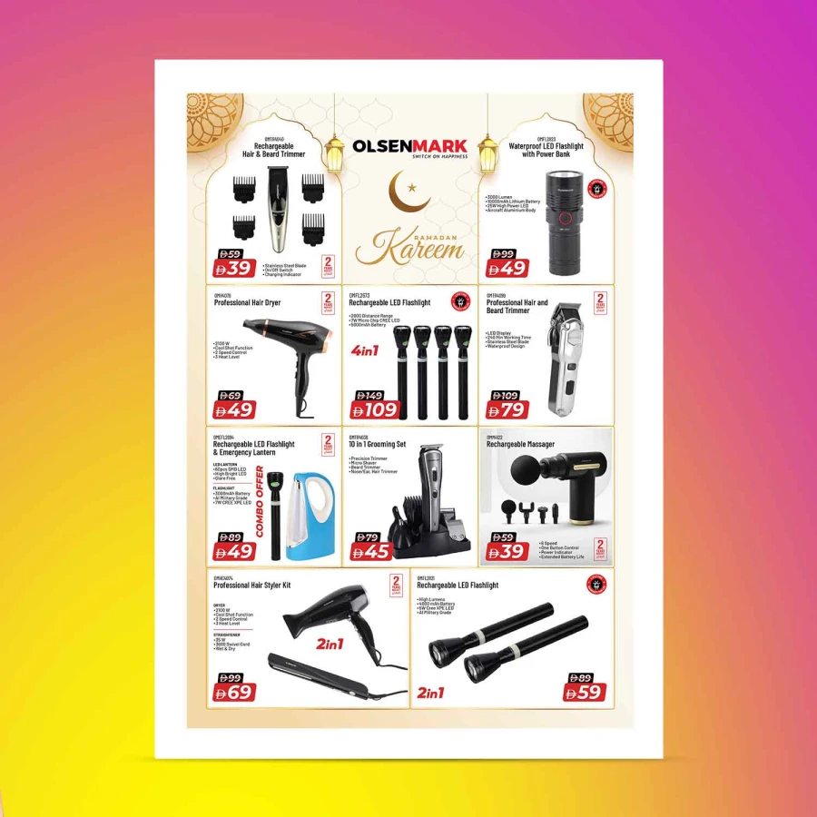 Nesto Digital March Offer