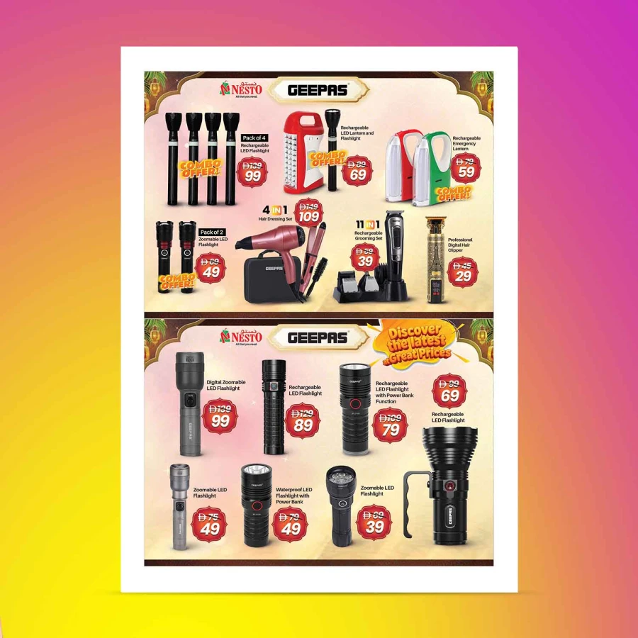 Nesto Digital March Offer