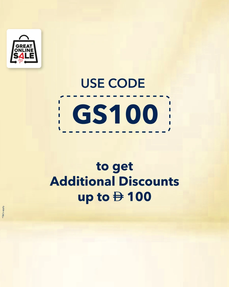 The Great Online Sale Promotion