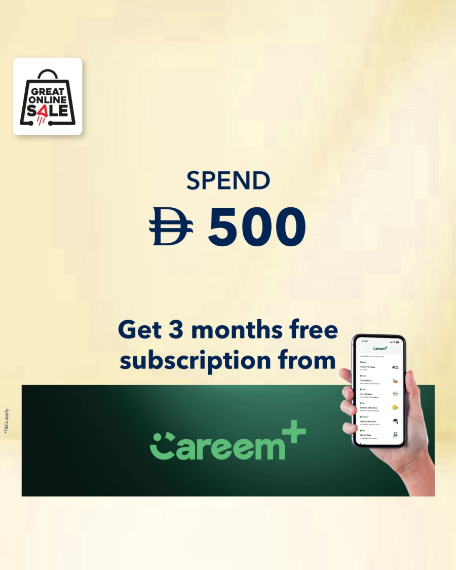 The Great Online Sale Promotion