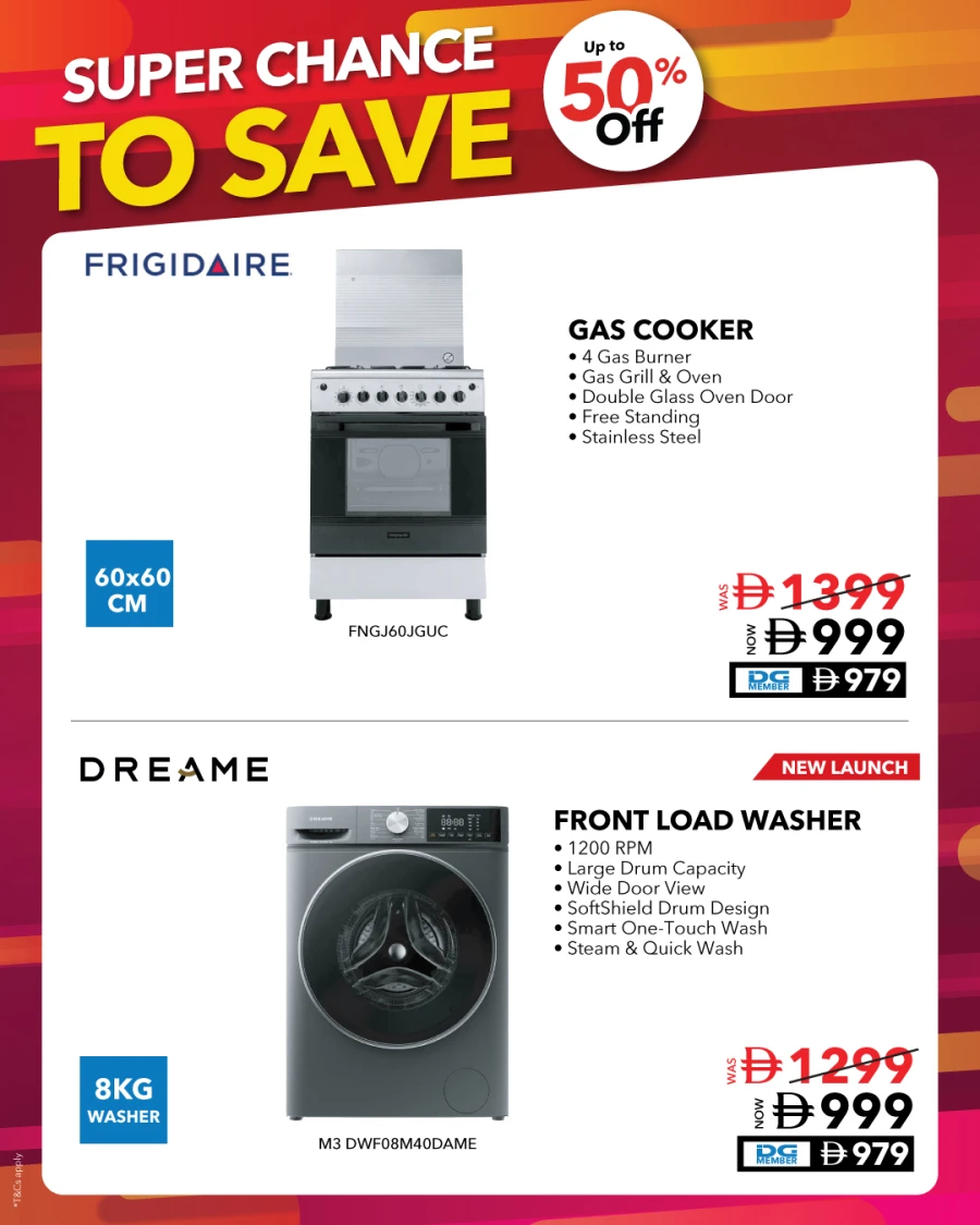 Sharaf DG Super Sale Offer